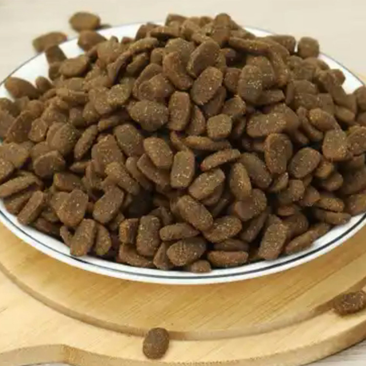 Chicken Flavor Dry Dog Food